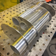 Custom muffler build in process.